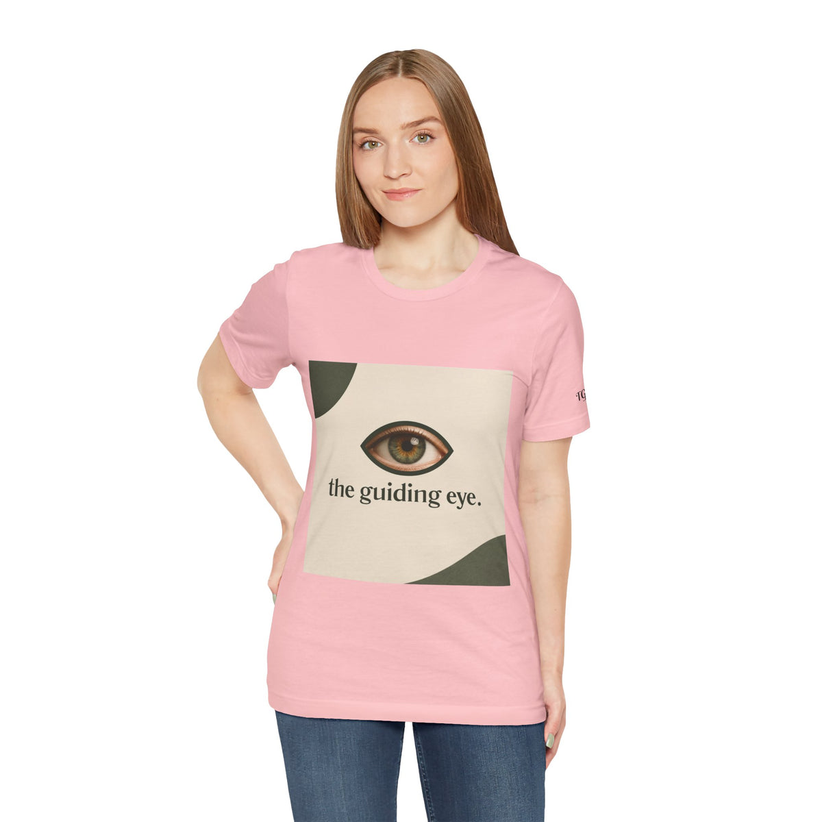 The Guiding Eye Graphic T-Shirt