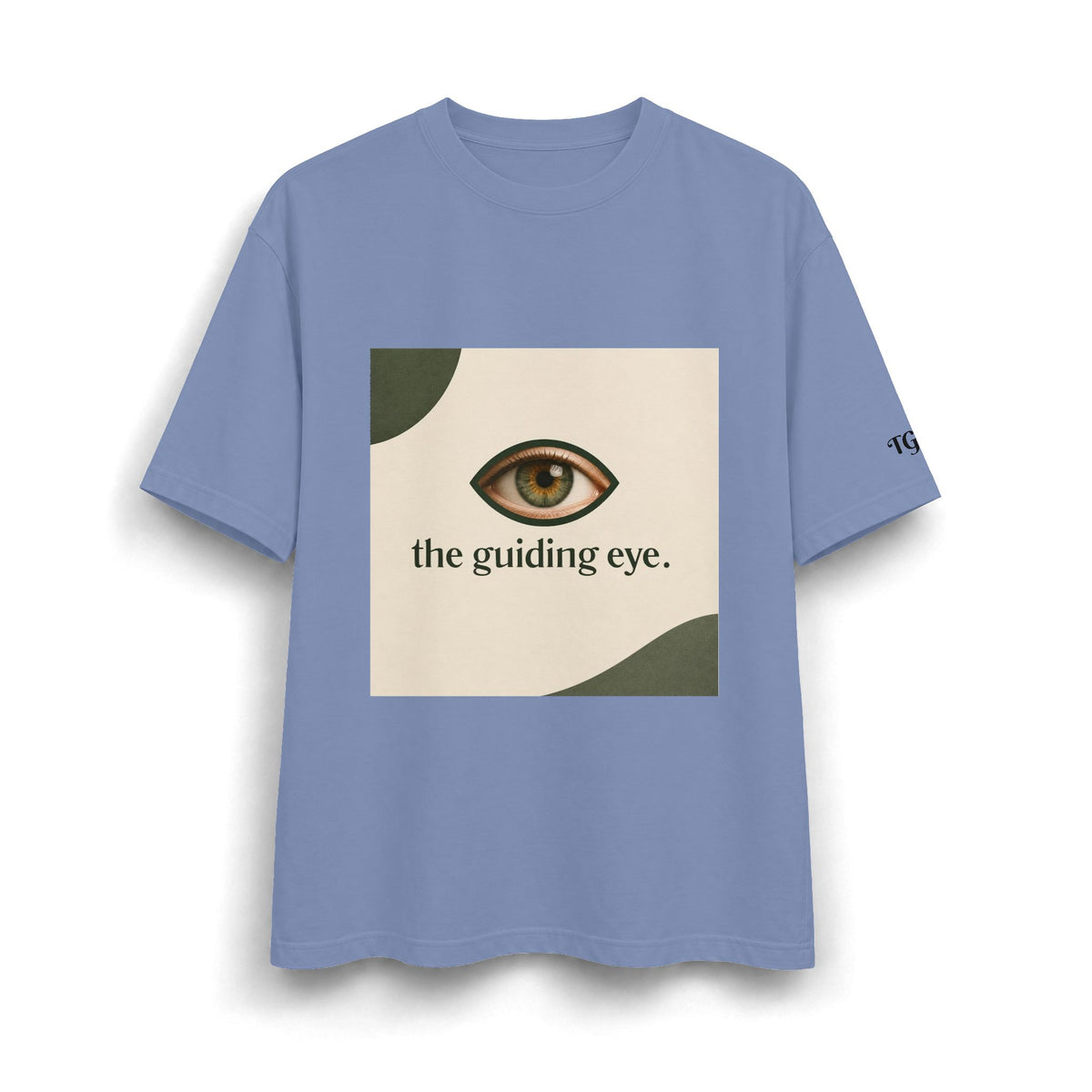 The Guiding Eye Graphic T-Shirt