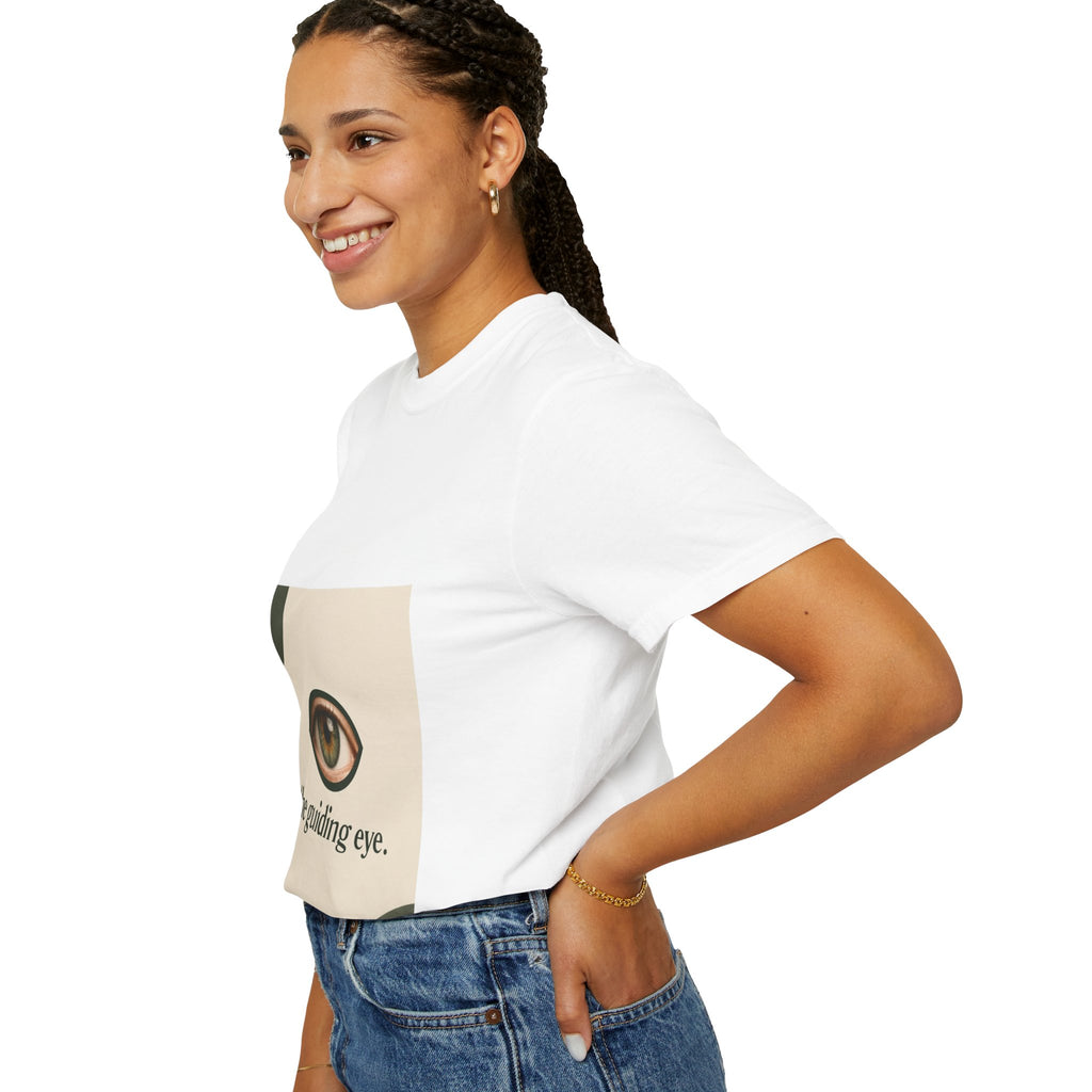 The Guiding Eye Graphic T-Shirt