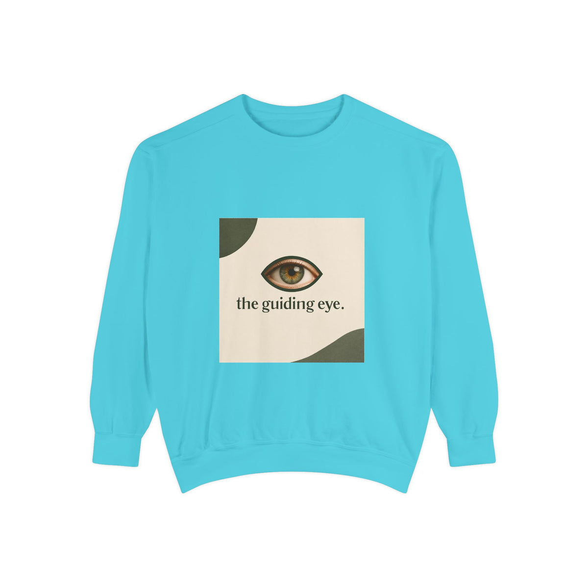 The Guiding Eye Inspirational Sweatshirt