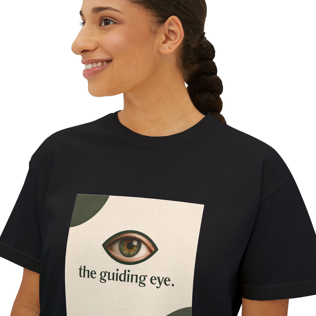 The Guiding Eye Women's Boxy Tee