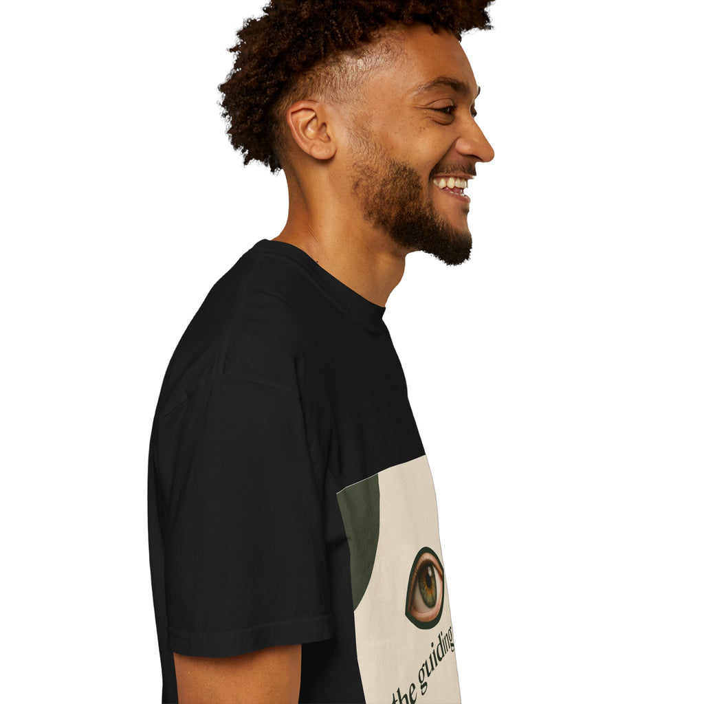 The Guiding Eye T-Shirt – Spiritual Eye Graphic Tee