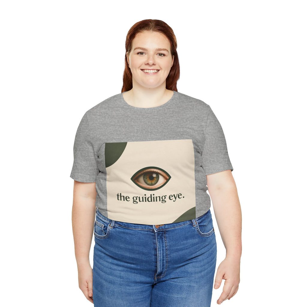 The Guiding Eye Graphic T-Shirt