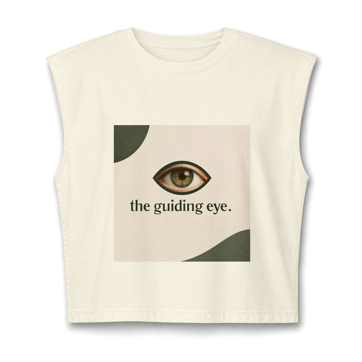 The Guiding Eye Muscle Tee