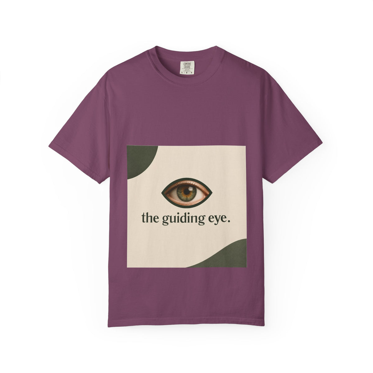 The Guiding Eye Graphic T-Shirt