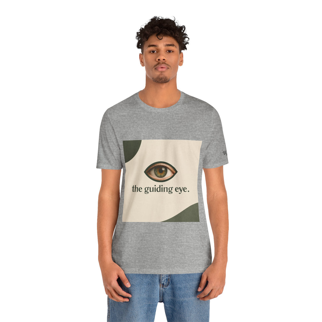 The Guiding Eye Graphic T-Shirt