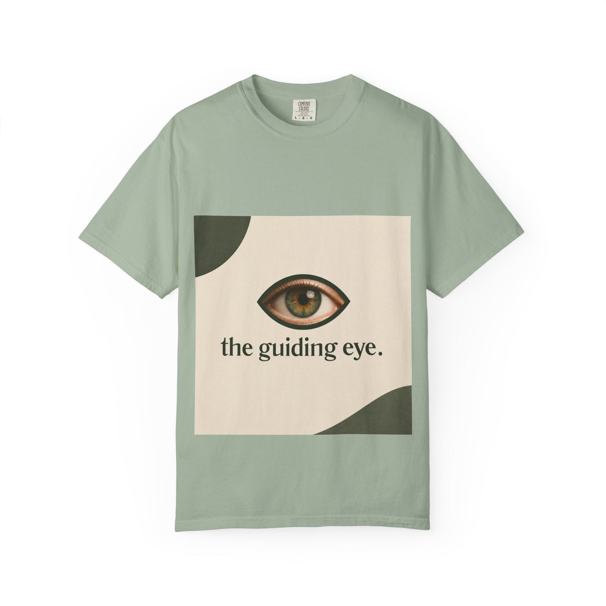 The Guiding Eye T-Shirt – Spiritual Eye Graphic Tee
