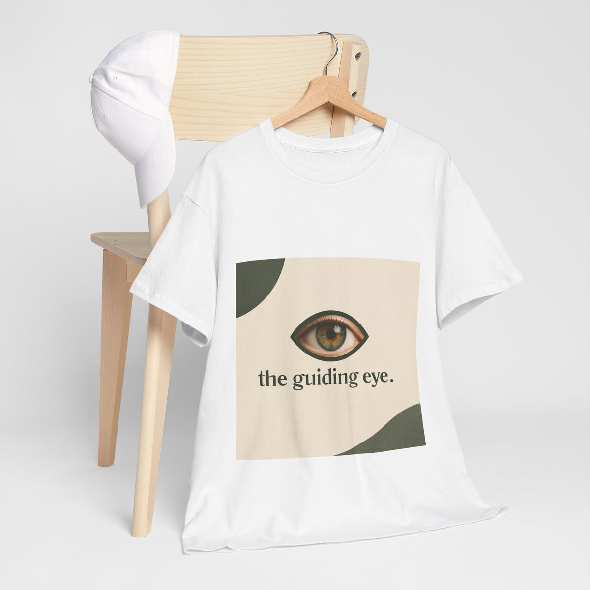 The Guiding Eye Graphic T-Shirt