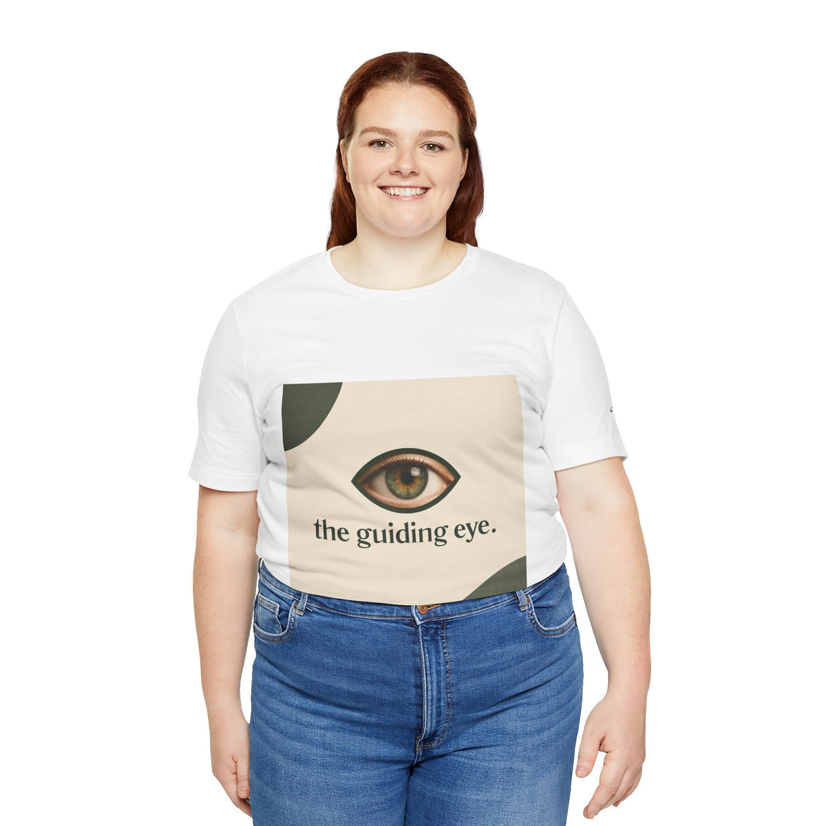 The Guiding Eye Graphic T-Shirt