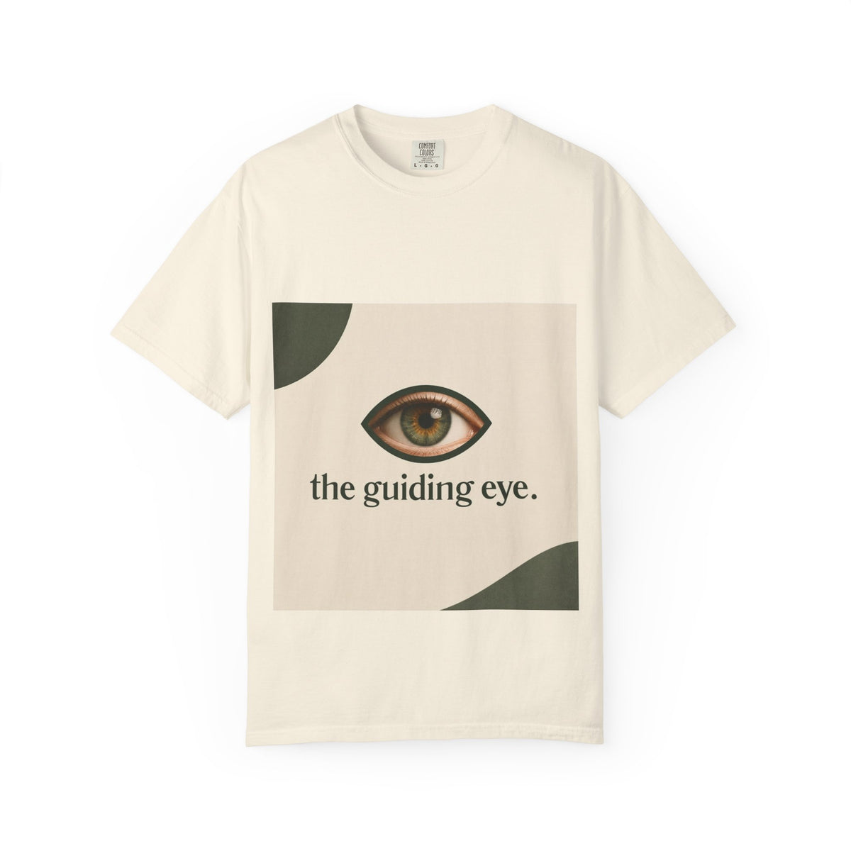 The Guiding Eye T-Shirt – Spiritual Eye Graphic Tee