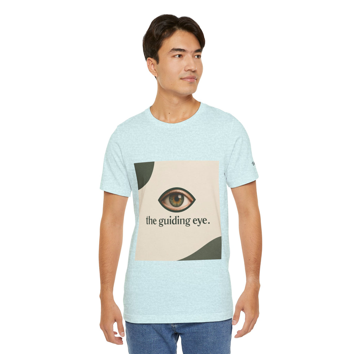 The Guiding Eye Graphic T-Shirt