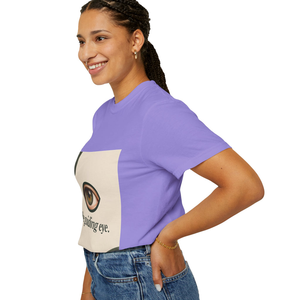 The Guiding Eye T-Shirt – Spiritual Eye Graphic Tee