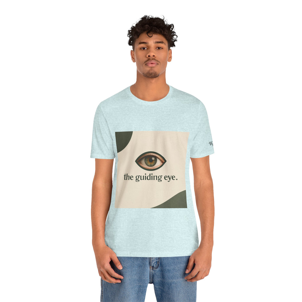 The Guiding Eye Graphic T-Shirt