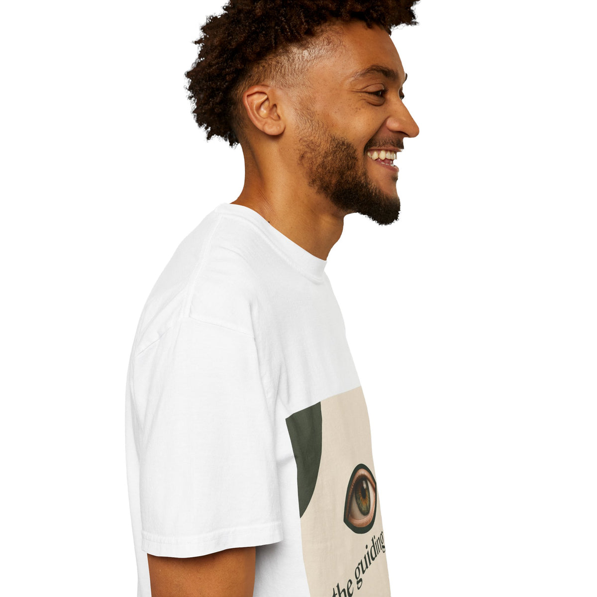 The Guiding Eye T-Shirt – Spiritual Eye Graphic Tee