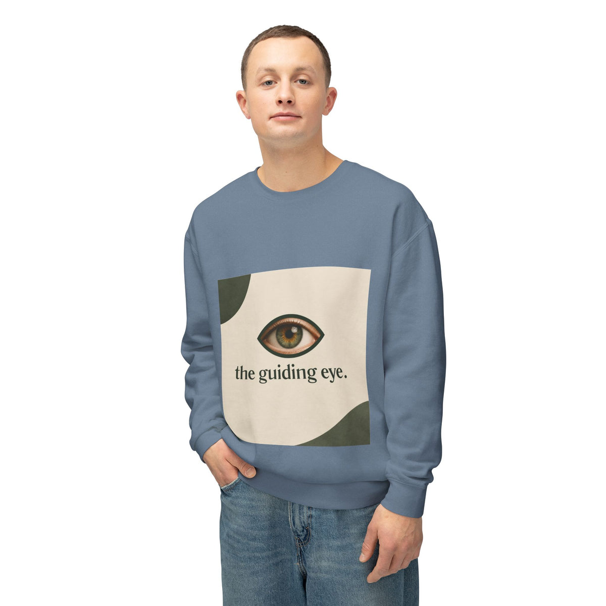 The Guiding Eye Sweatshirt