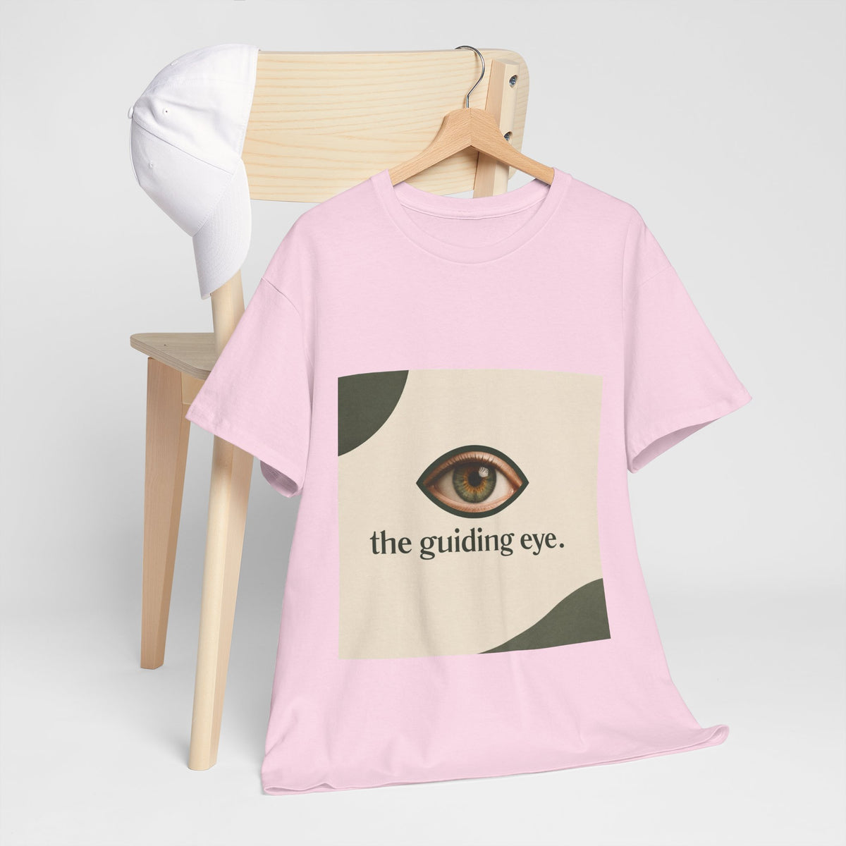 The Guiding Eye Graphic T-Shirt