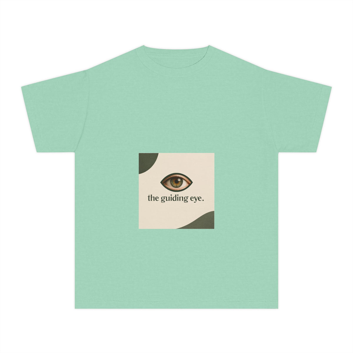 Youth T-Shirt – The Guiding Eye Inspirational Graphic Tee