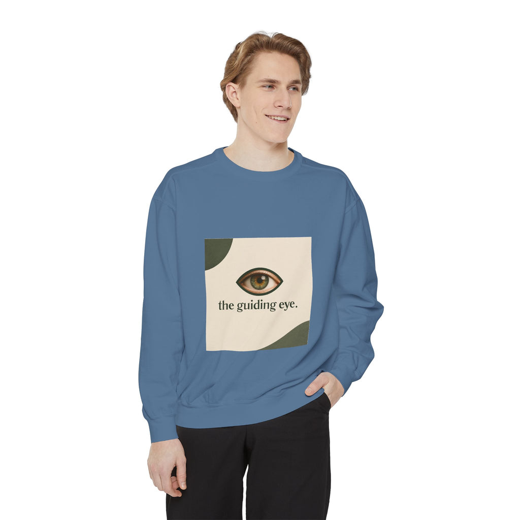 The Guiding Eye Inspirational Sweatshirt