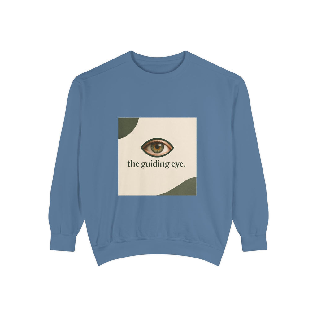 The Guiding Eye Inspirational Sweatshirt