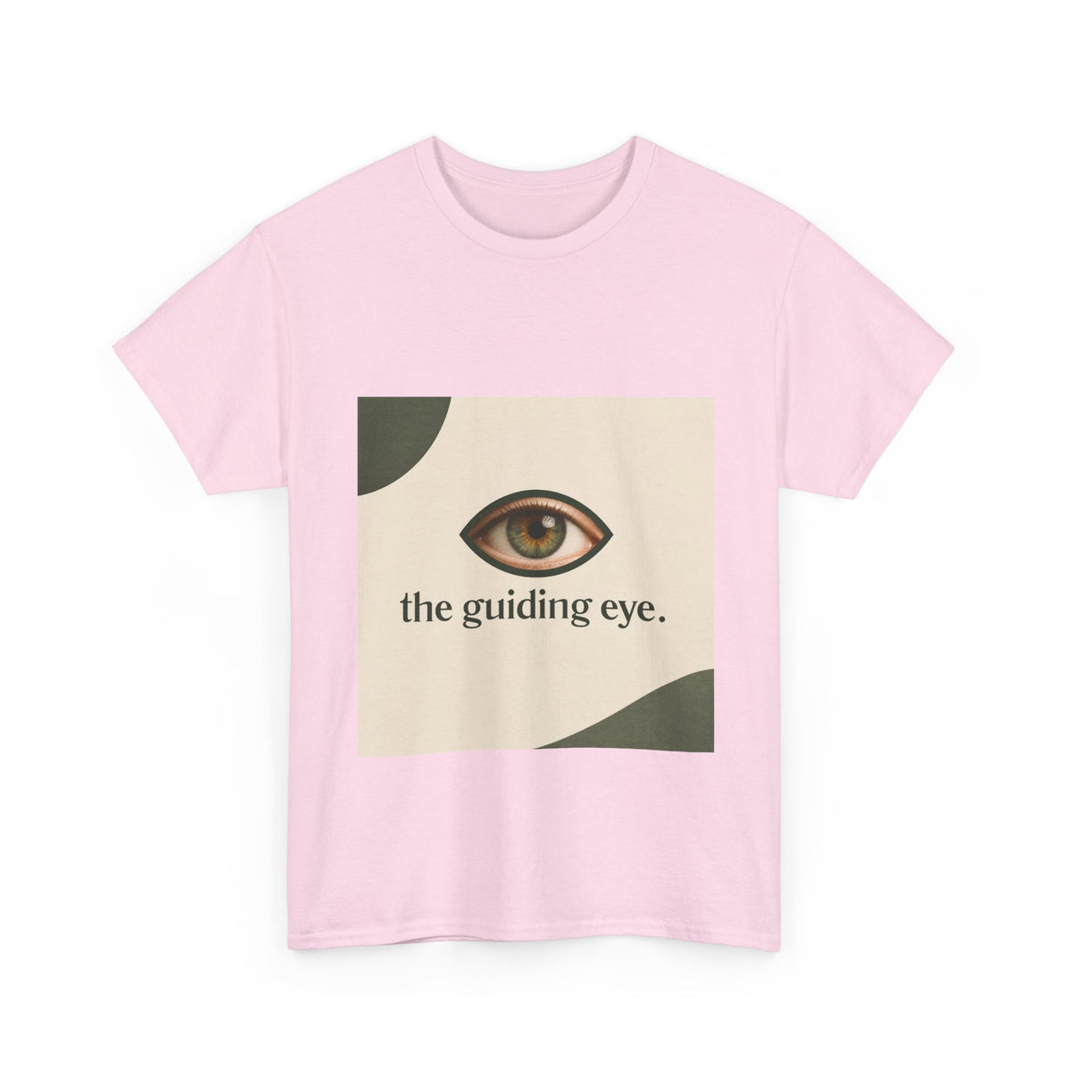 The Guiding Eye Graphic T-Shirt