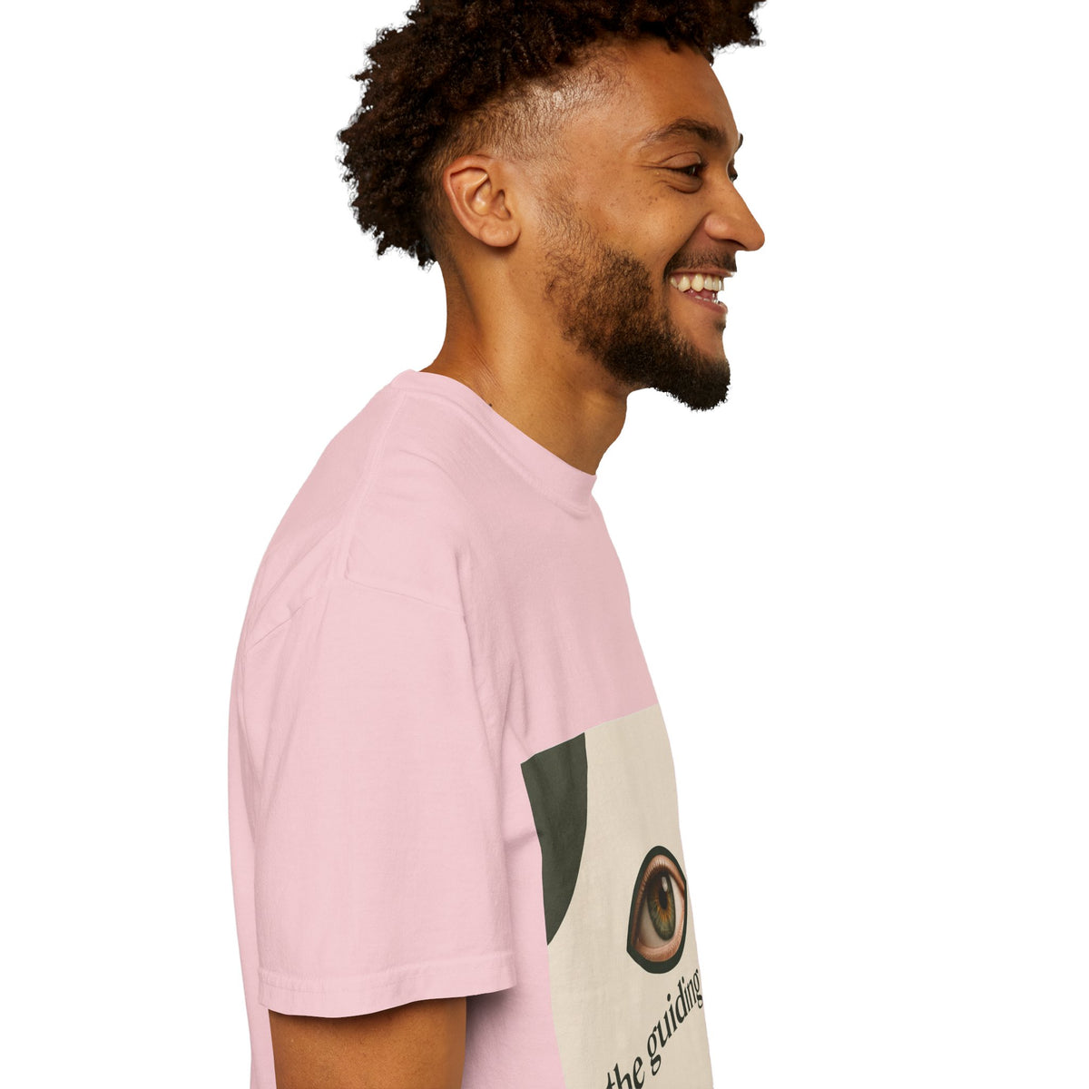 The Guiding Eye T-Shirt – Spiritual Eye Graphic Tee