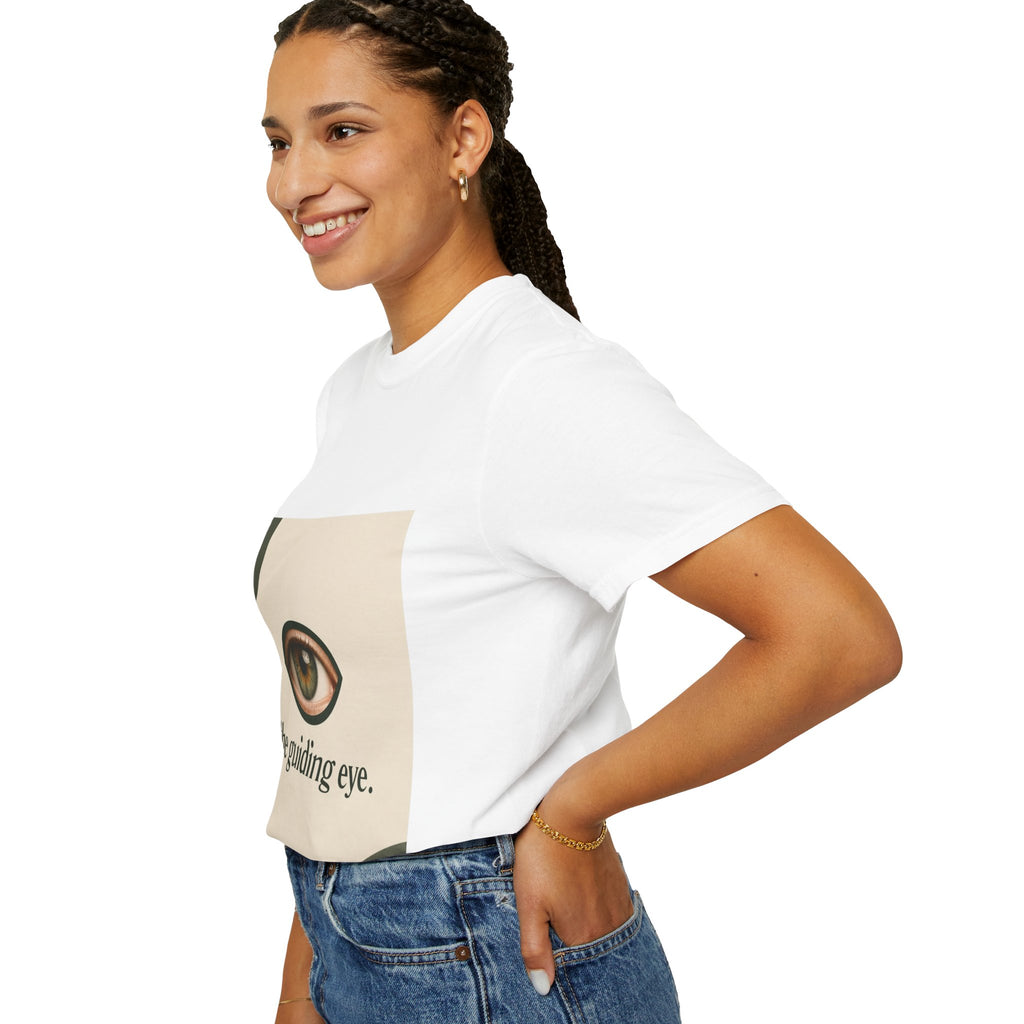 The Guiding Eye T-Shirt – Spiritual Eye Graphic Tee