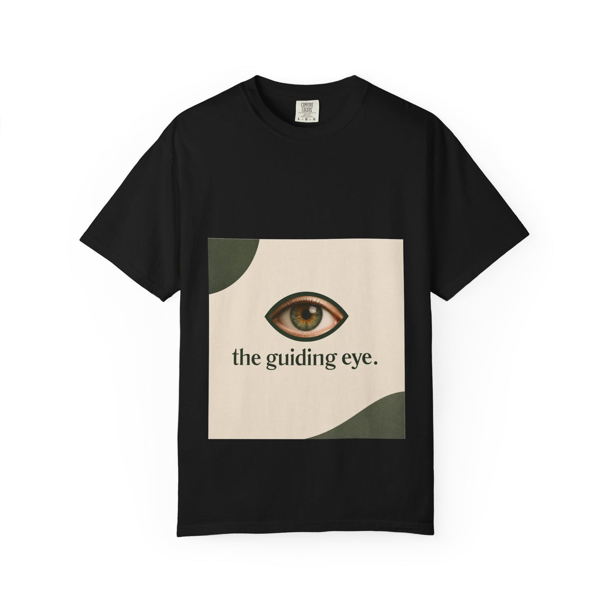 The Guiding Eye Graphic T-Shirt
