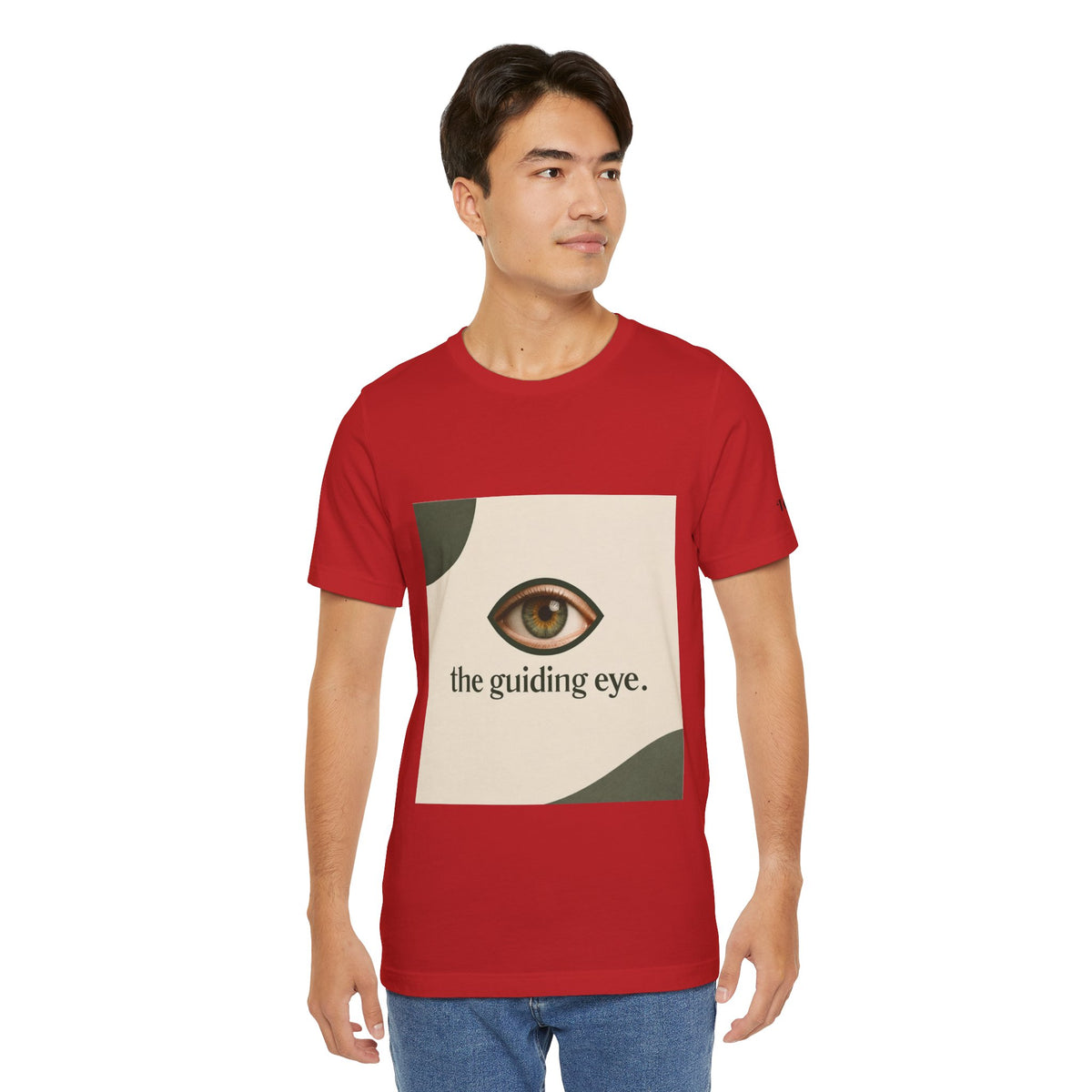 The Guiding Eye Graphic T-Shirt