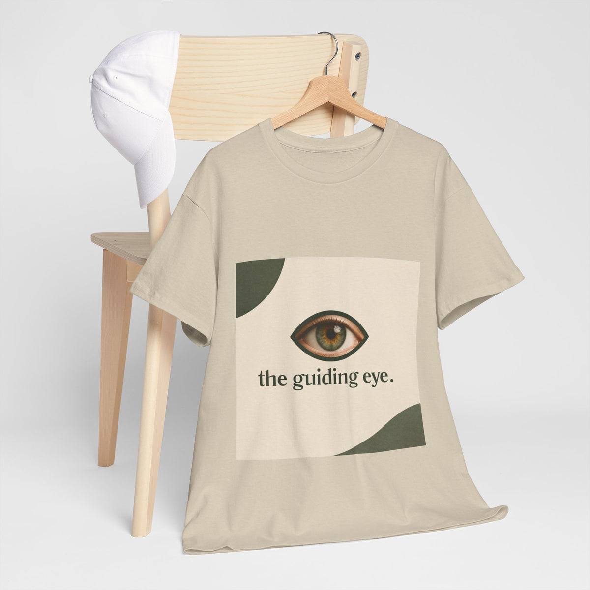 The Guiding Eye Graphic T-Shirt