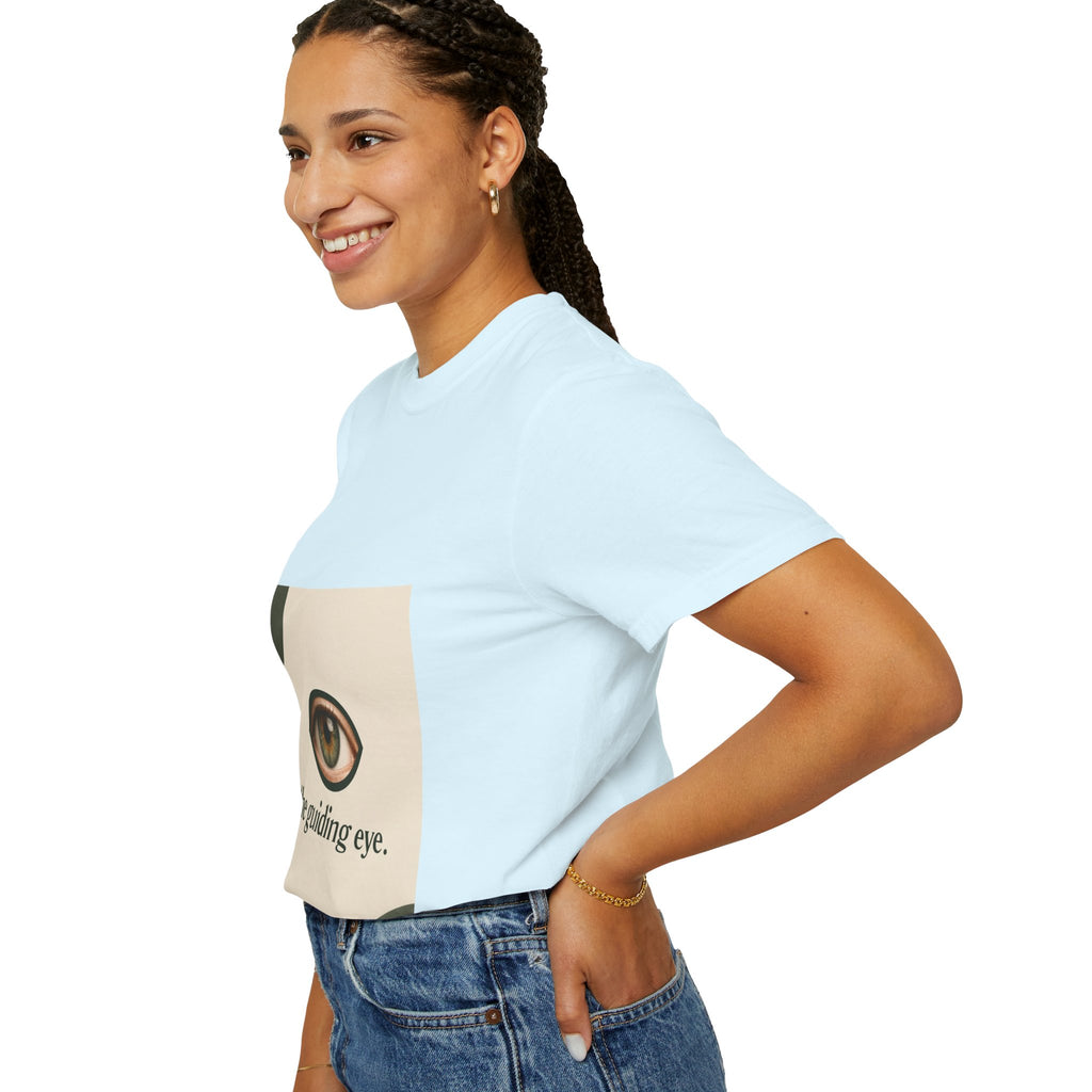 The Guiding Eye Graphic T-Shirt