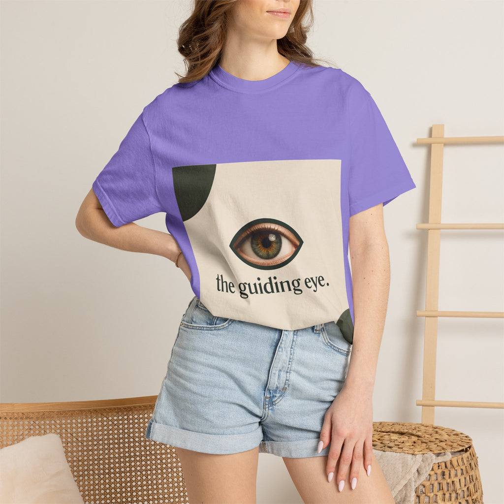 The Guiding Eye T-Shirt – Spiritual Eye Graphic Tee