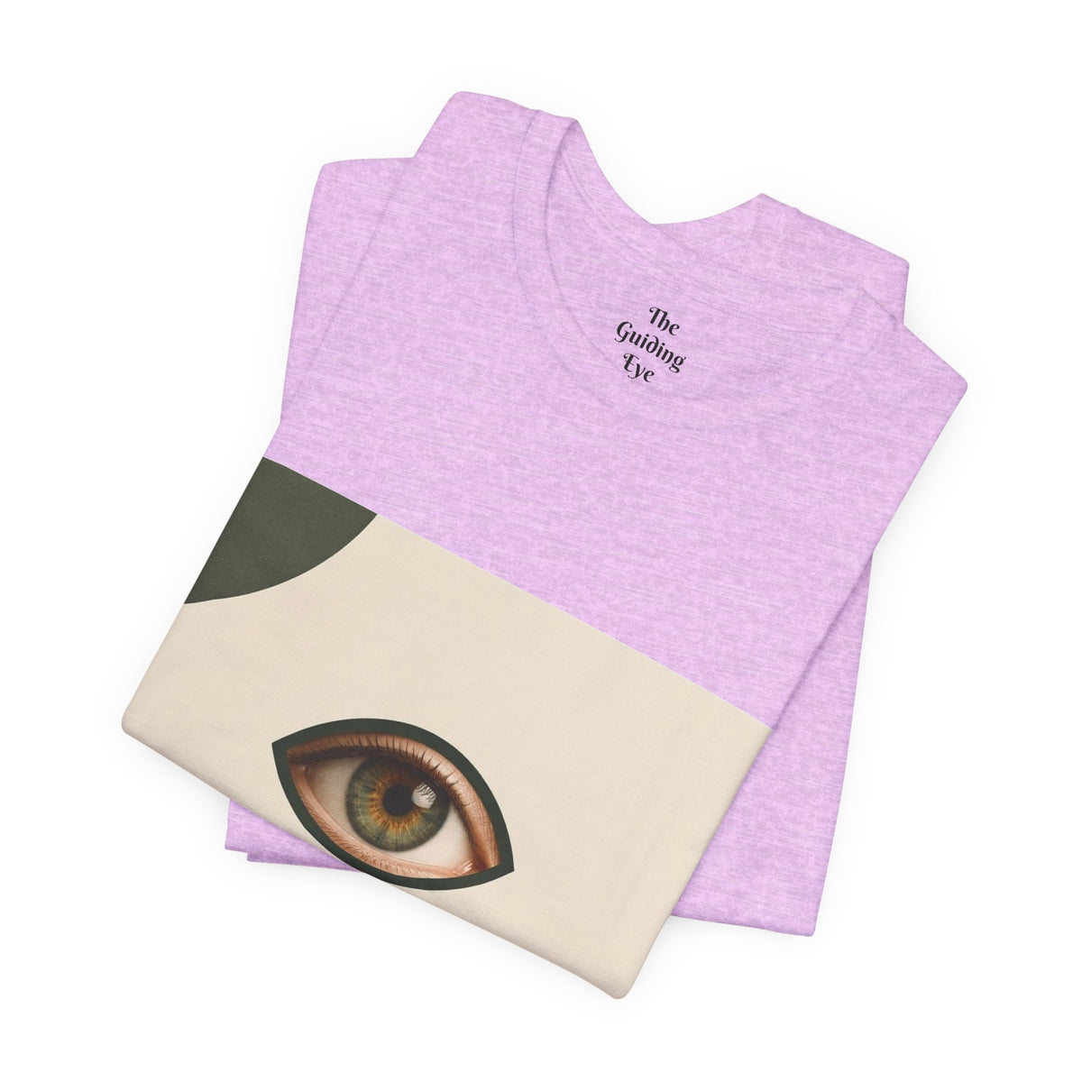 The Guiding Eye Graphic T-Shirt