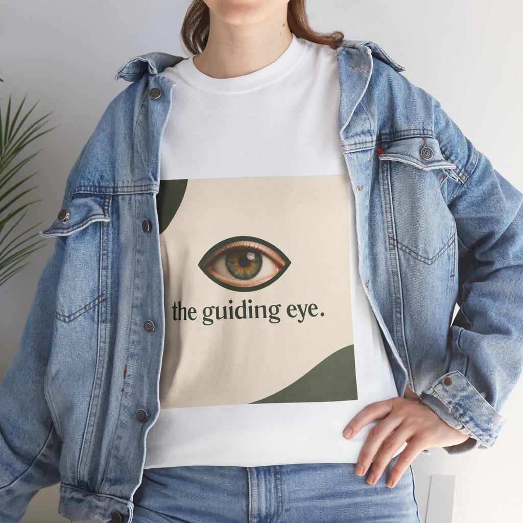 The Guiding Eye Graphic T-Shirt