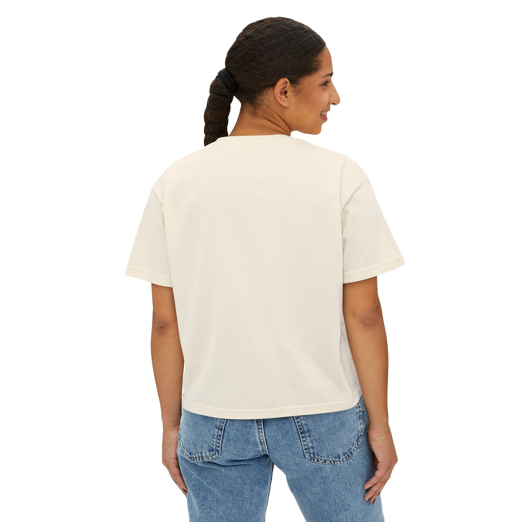 The Guiding Eye Women's Boxy Tee