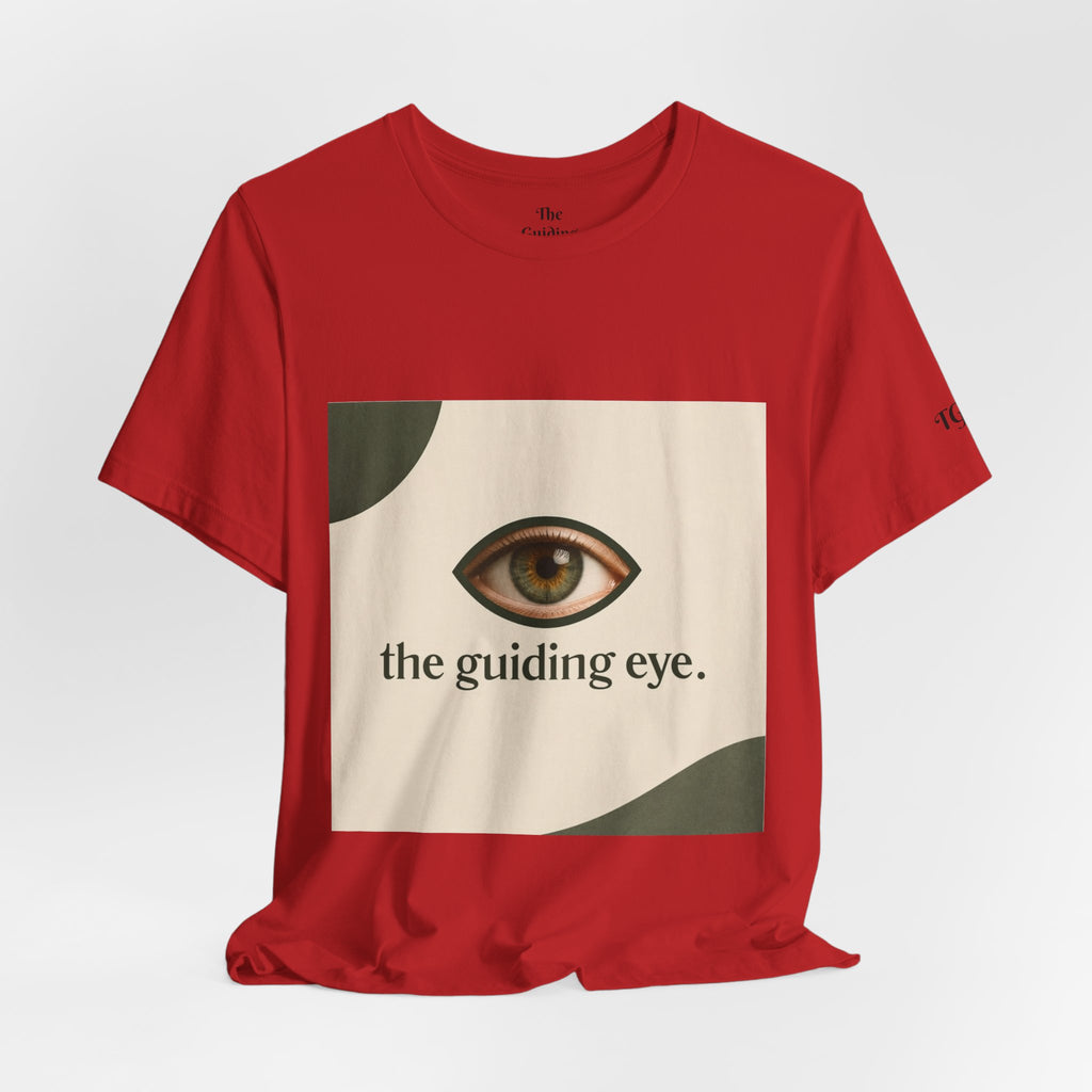 The Guiding Eye Graphic T-Shirt
