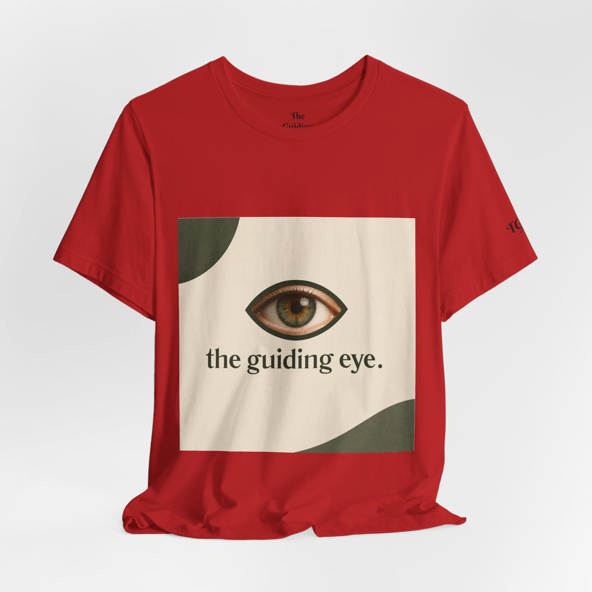 The Guiding Eye Graphic T-Shirt
