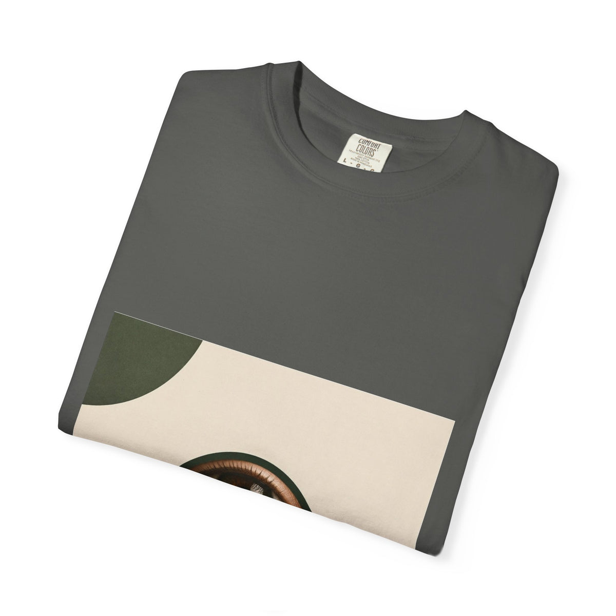 The Guiding Eye Graphic T-Shirt
