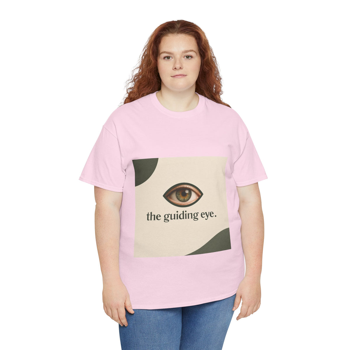 The Guiding Eye Graphic T-Shirt