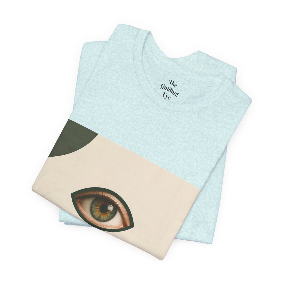 The Guiding Eye Graphic T-Shirt