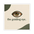 The Guiding Eye Kiss-Cut Sticker