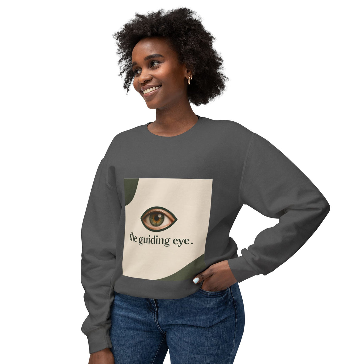 The Guiding Eye Sweatshirt
