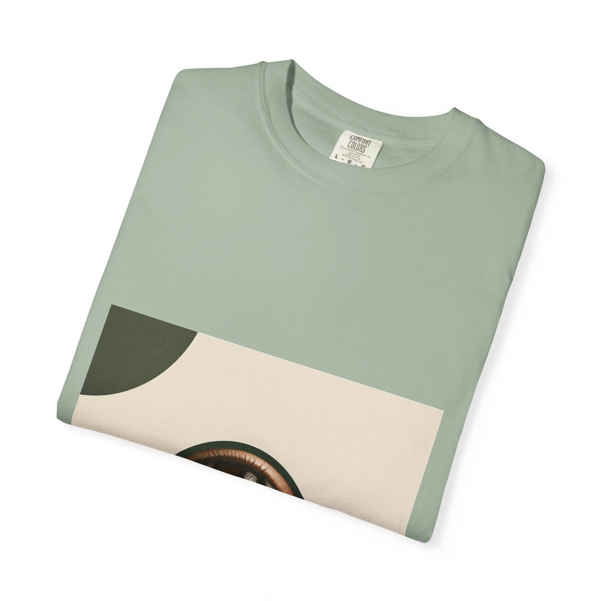 The Guiding Eye Graphic T-Shirt