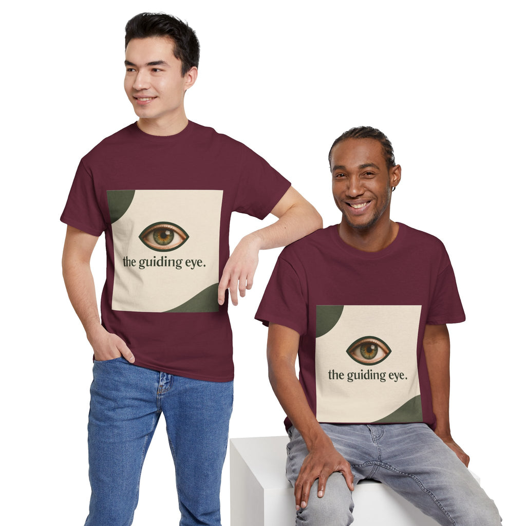 The Guiding Eye Graphic T-Shirt