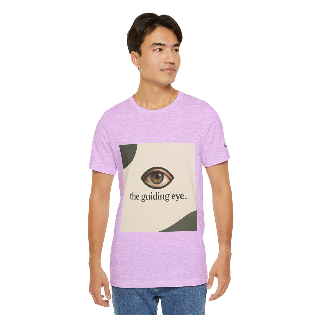 The Guiding Eye Graphic T-Shirt