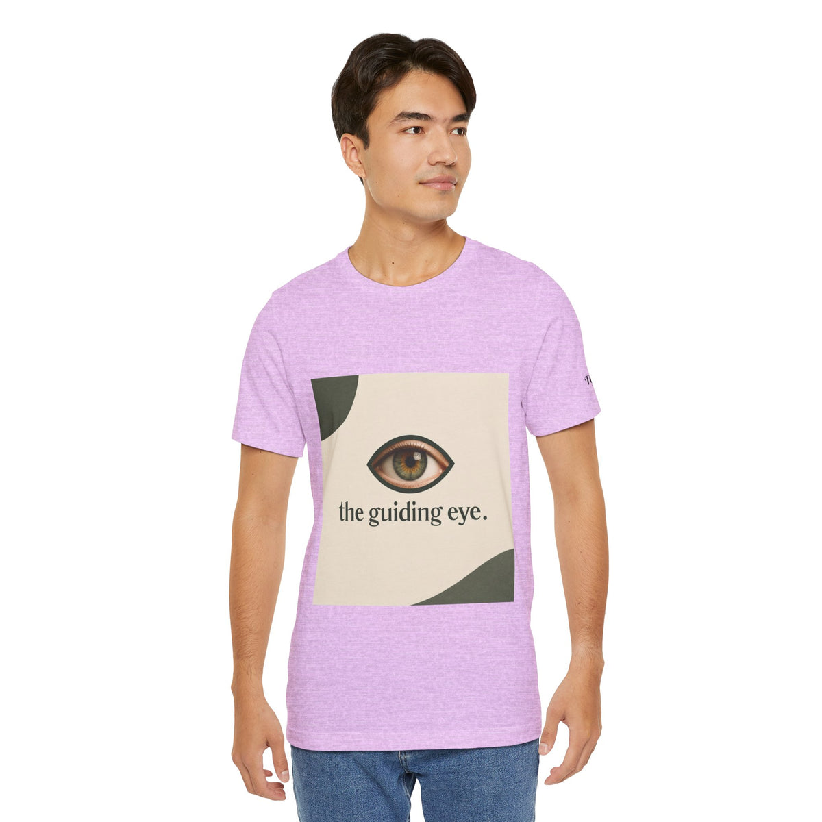 The Guiding Eye Graphic T-Shirt