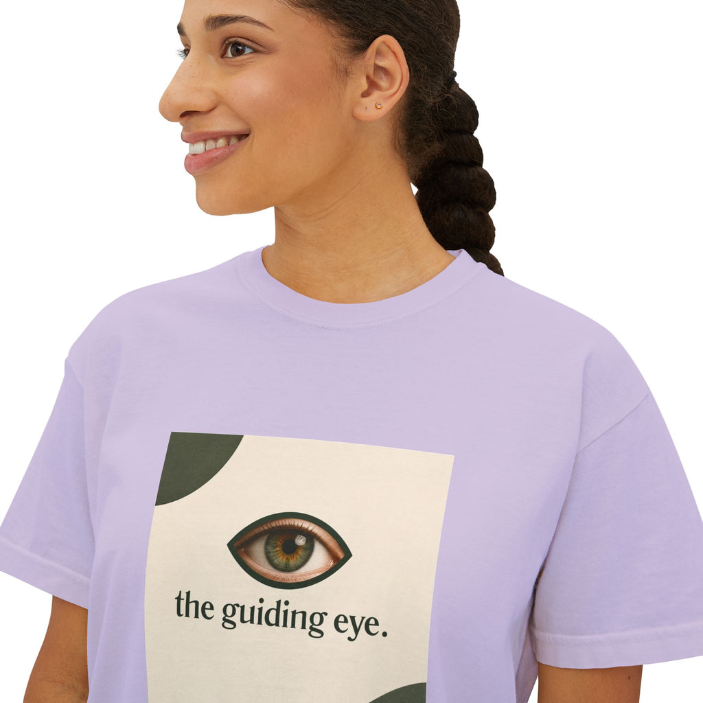The Guiding Eye Women's Boxy Tee