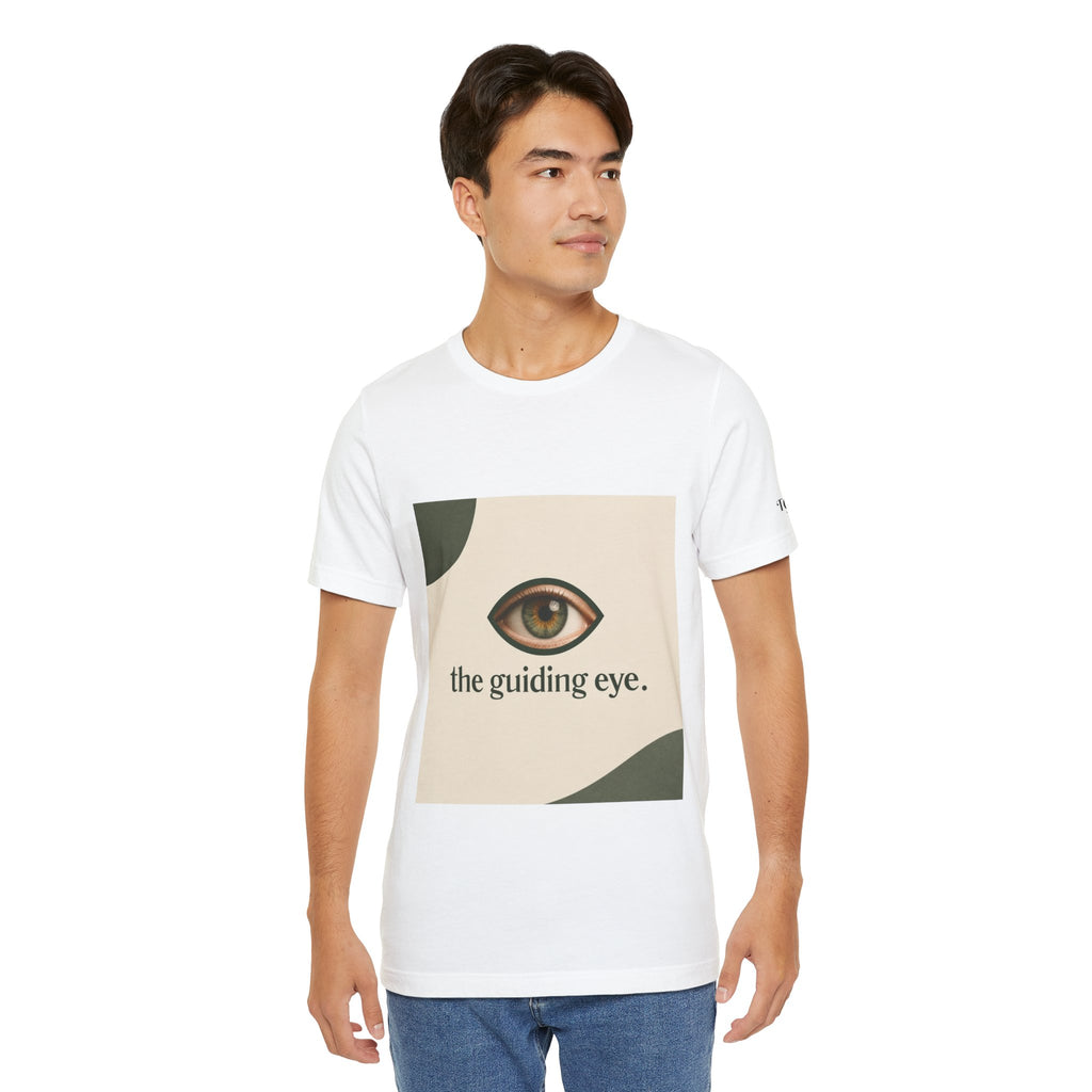 The Guiding Eye Graphic T-Shirt
