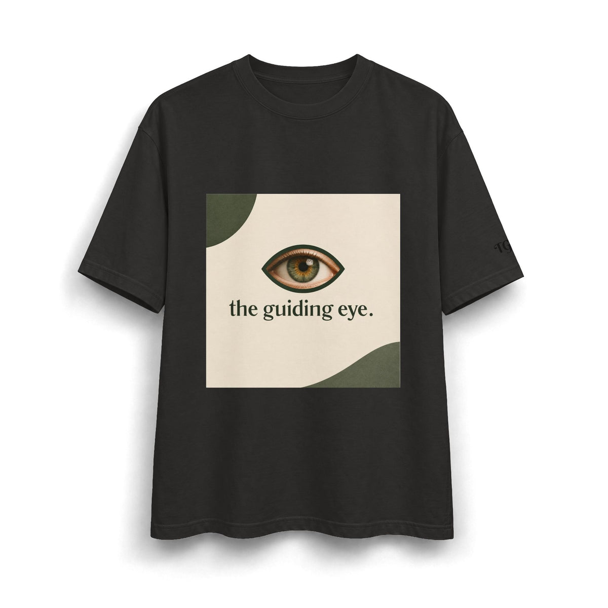 The Guiding Eye Graphic T-Shirt