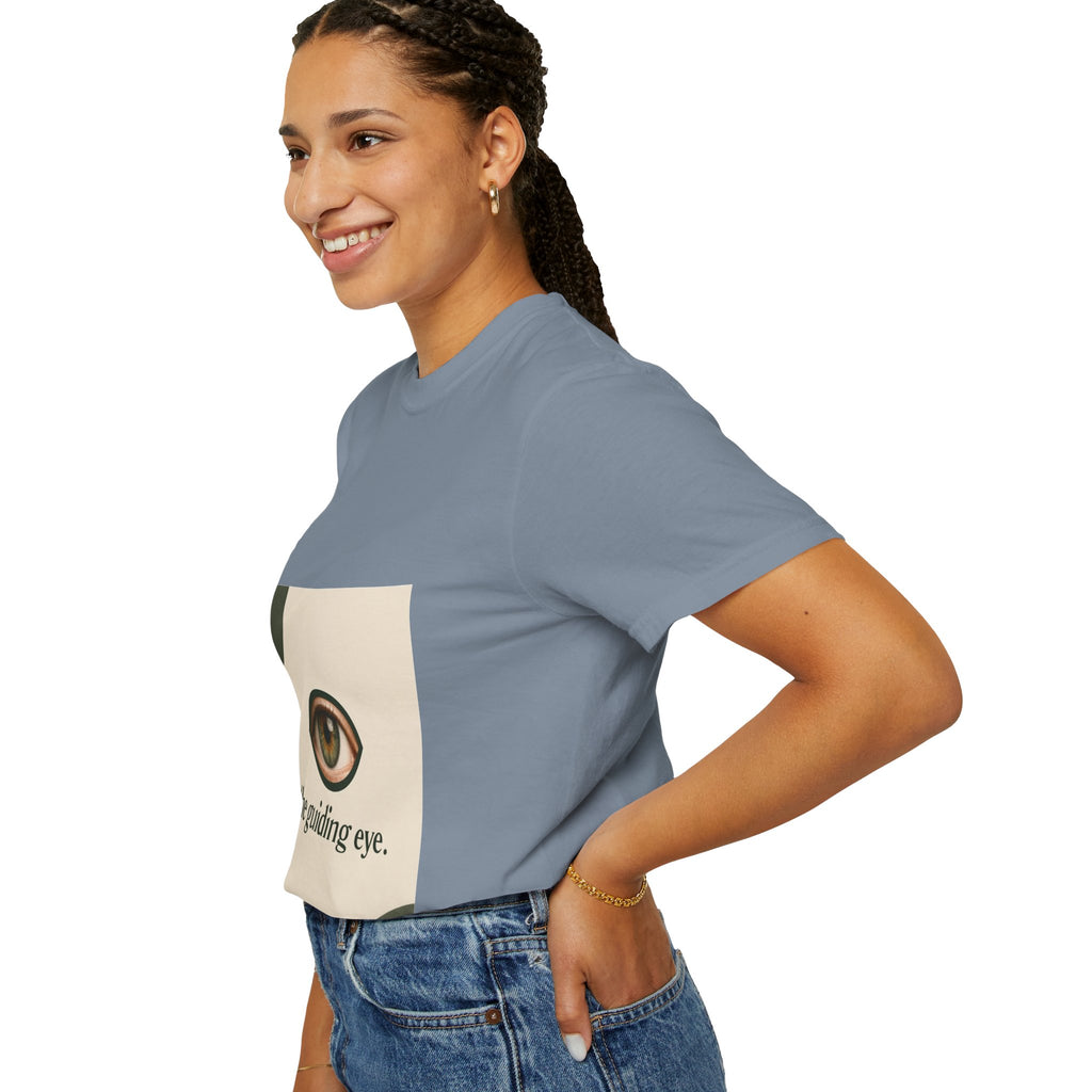 The Guiding Eye Graphic T-Shirt