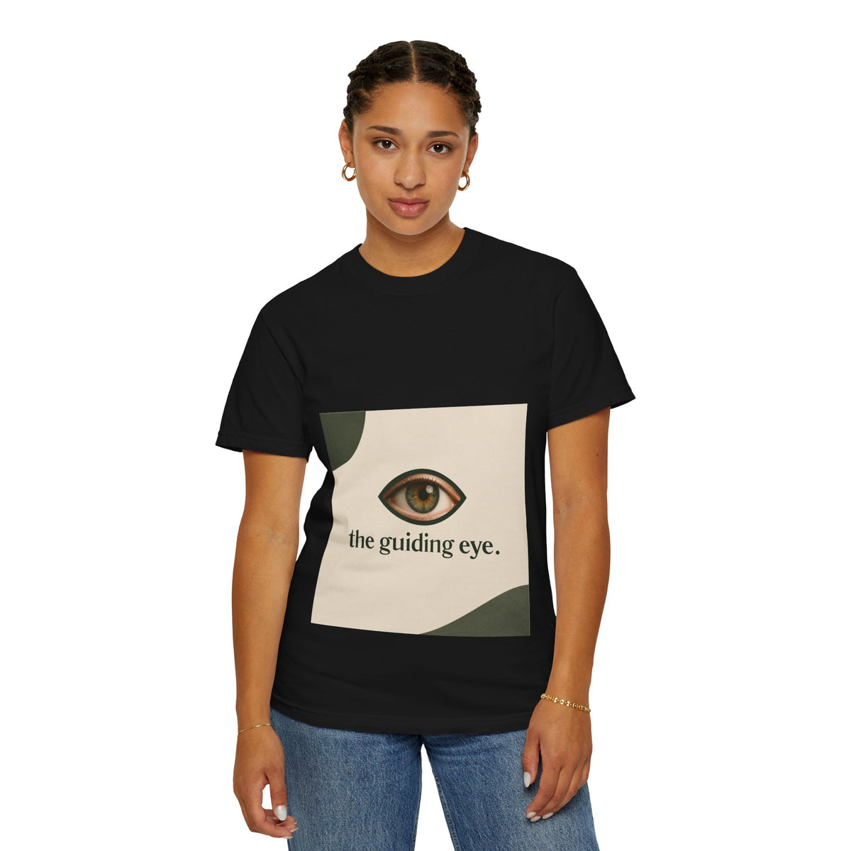 The Guiding Eye Graphic T-Shirt